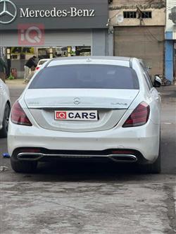 مرسيدس بنز S-Class